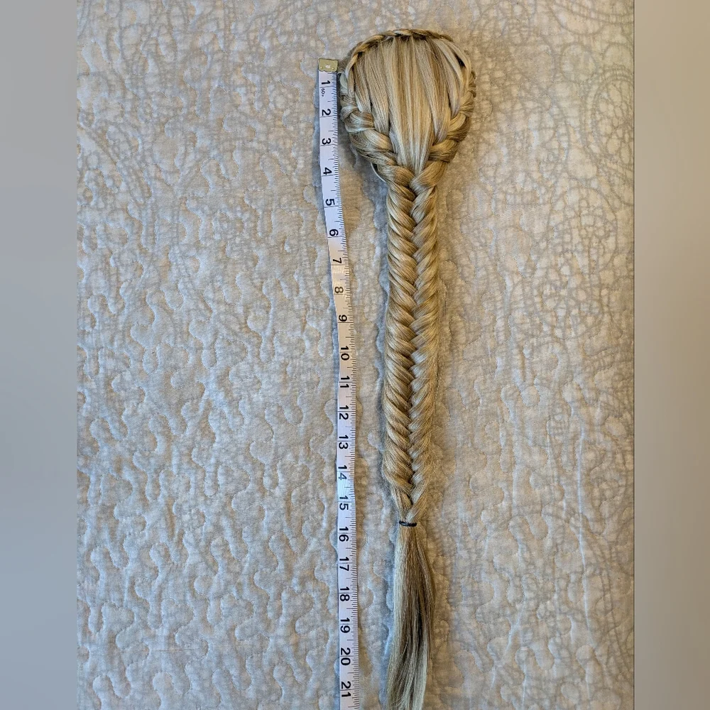 Fishtail Braid - Picture 5 of 5